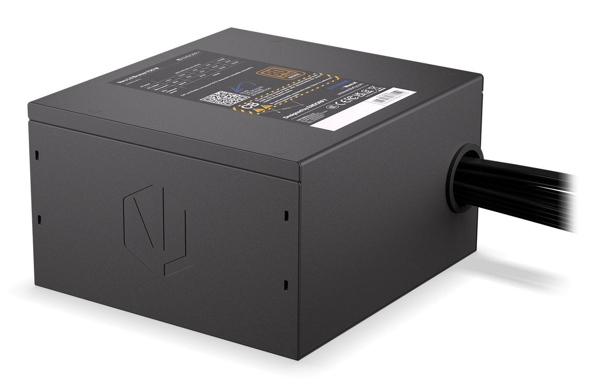 EAN 5903018666150 - ENDORFY Vero L5 Bronze unidad de fuente de alimentación 700 W 24-pin ATX ATX Negro imagen 4