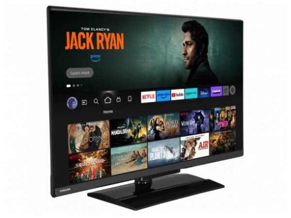 Toshiba 32lv3f63da Mb281v Fhd, Smart, Vidaa