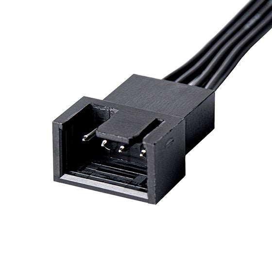 EAN 4710679815848 - Silverstone FHS 80X Carcasa del ordenador Ventilador 8 cm Negro 1 pieza(s) imagen 9
