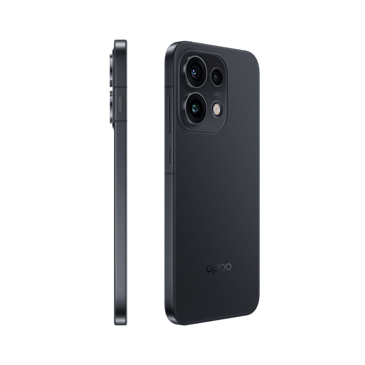 Oppo Reno16 Pro 5g Dual Sim 12gb Ram 512gb - Black