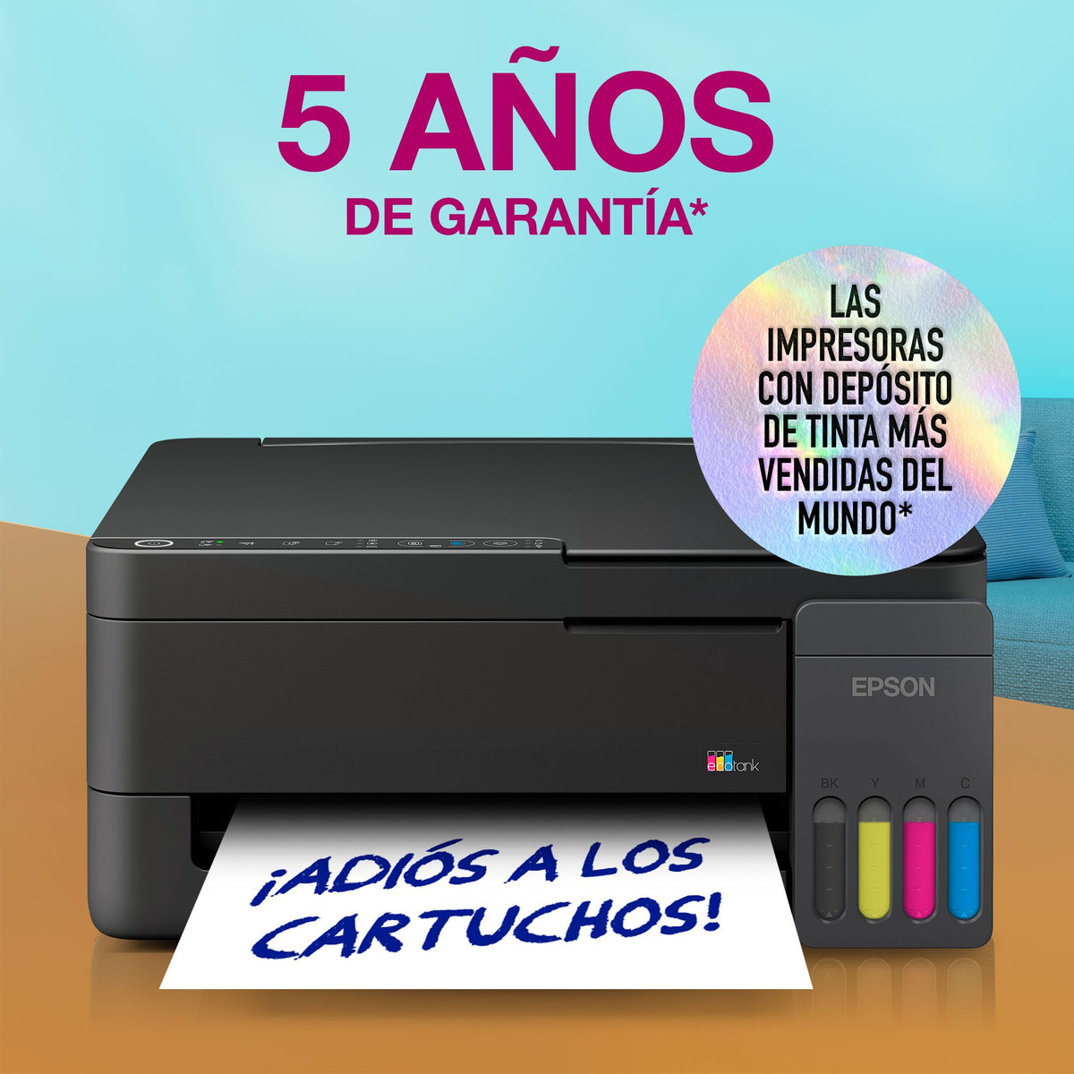 EAN 8715946741413 - Epson ECOTANK ET-2915 imagen 4