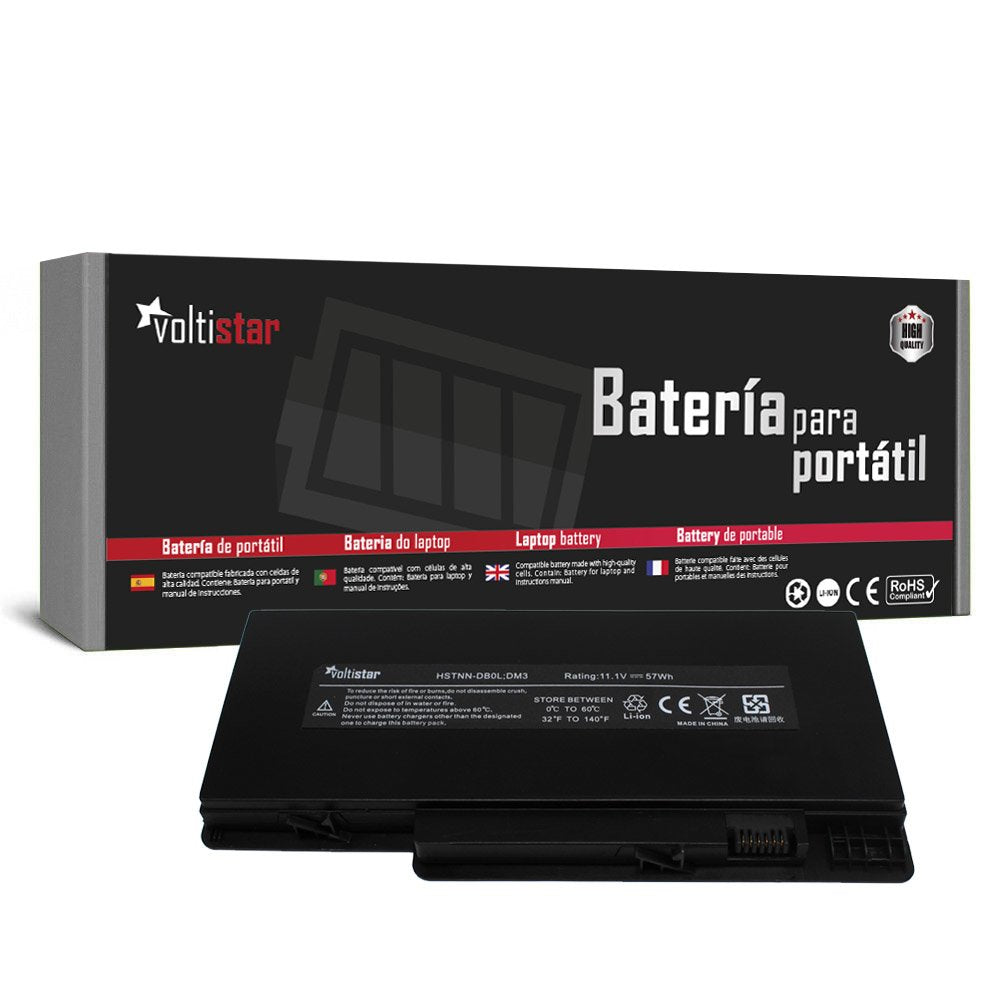 Batería Para Portátil Hp Pavilion Dm3 Dm3-1000 Dv4-3000