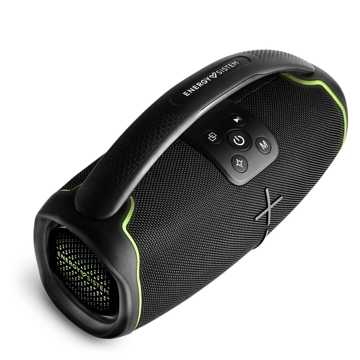EAN 8432426458837 - Energy Sistem HyperBeat Negro 80 W imagen 3