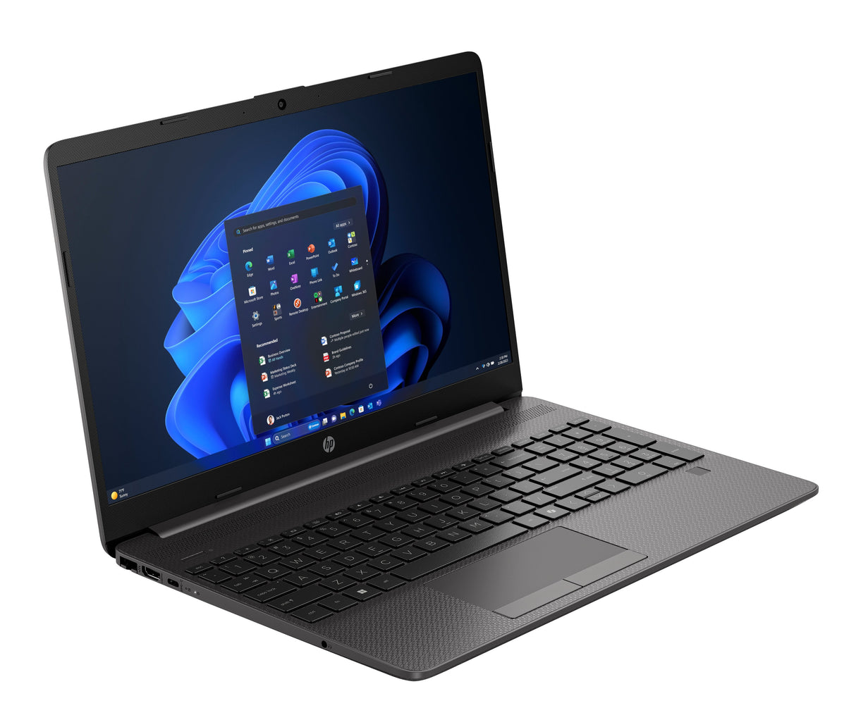 EAN 0199485707495 - HP 250R G9 Intel® N N150 Portátil 39,6 cm (15.6") Full HD 8 GB DDR4-SDRAM 256 GB SSD Wi-Fi 6 (802.11ax) F imagen 2