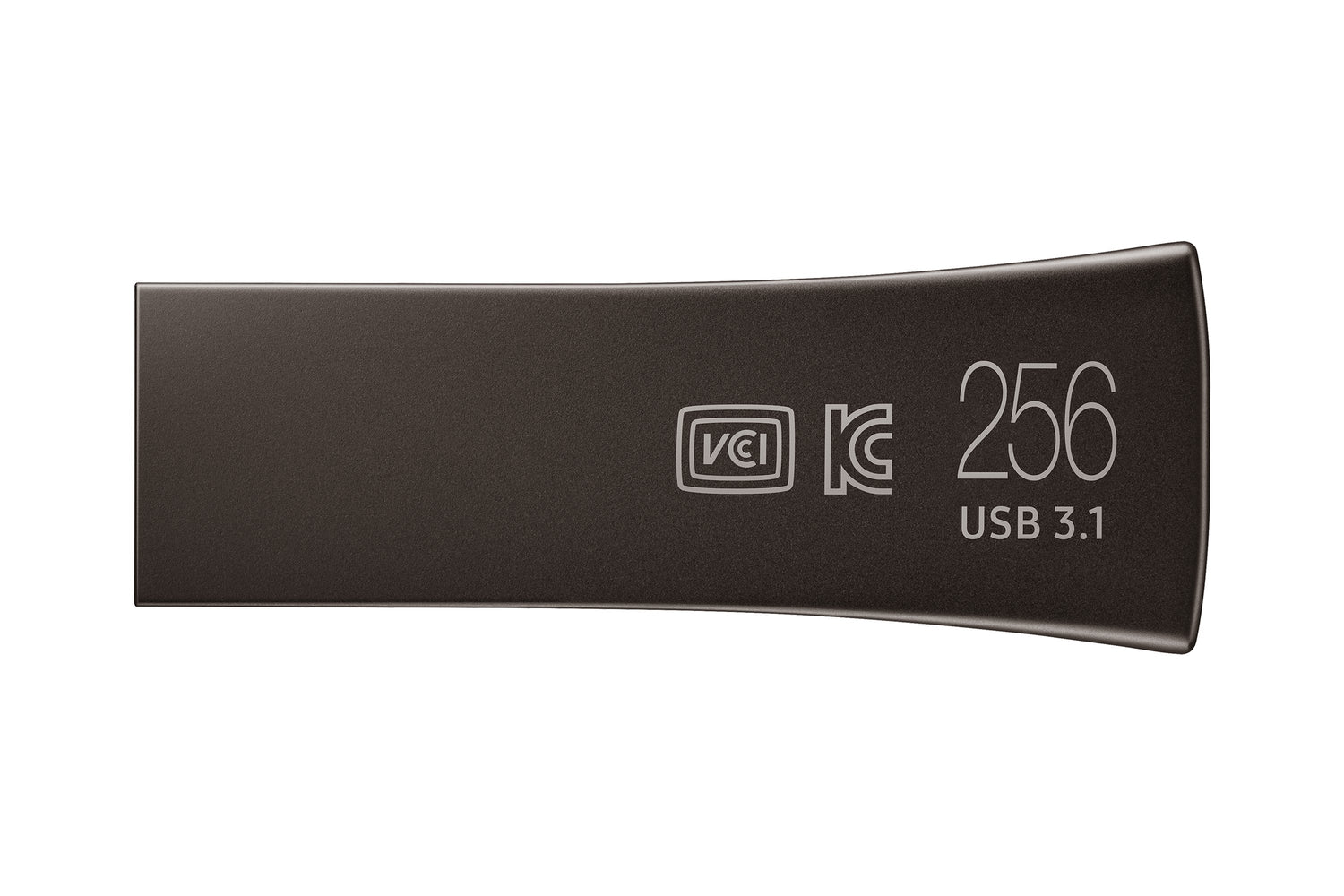 EAN 8801643230678 - Samsung MUF-256BE unidad flash USB 256 GB USB tipo A 3.2 Gen 1 (3.1 Gen 1) Gris imagen 2