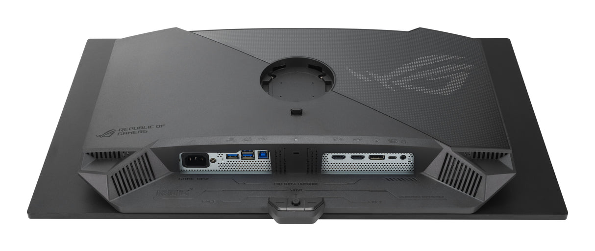 EAN 4711387675243 - ASUS ROG Strix OLED XG27ACDNG pantalla para PC 67,3 cm (26.5") 2560 x 1440 Pixeles Quad HD QD-OLED Negro imagen 9