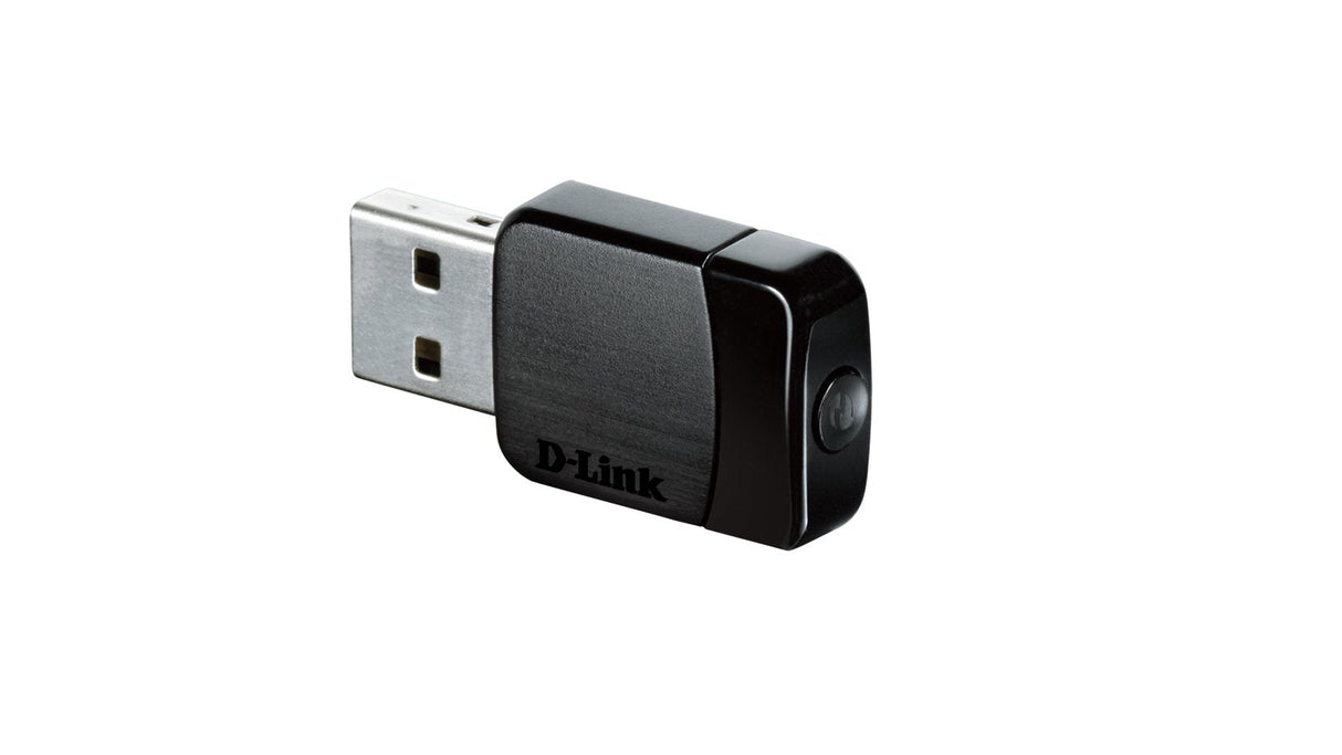 Adaptador Usb Wifi D-Link Mu-Mimo Dwa-171 433mbps