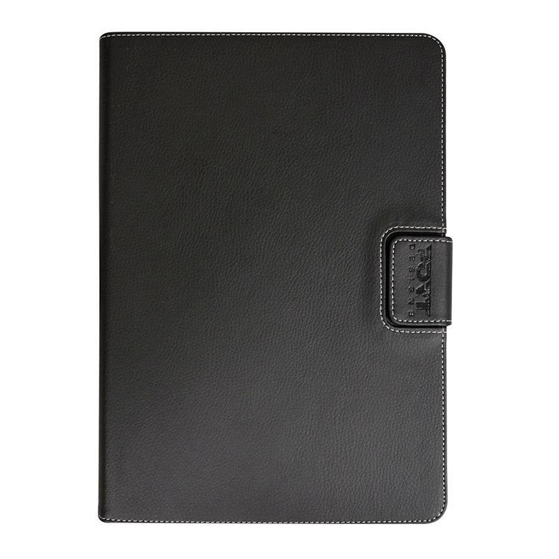 Port Designs 201277 - Muskoka Keyboard 9/10 Fr - Funda Universal Para Tablets 9-10 Con Teclado Bluetooth Francais Negro