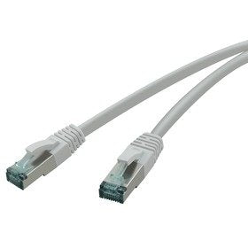 Red Cat.6a 15,0m Weiss Cable De Red Cat.6a S Ftp Awg 27 7, 2xrj45, Weiss, 15,0m
