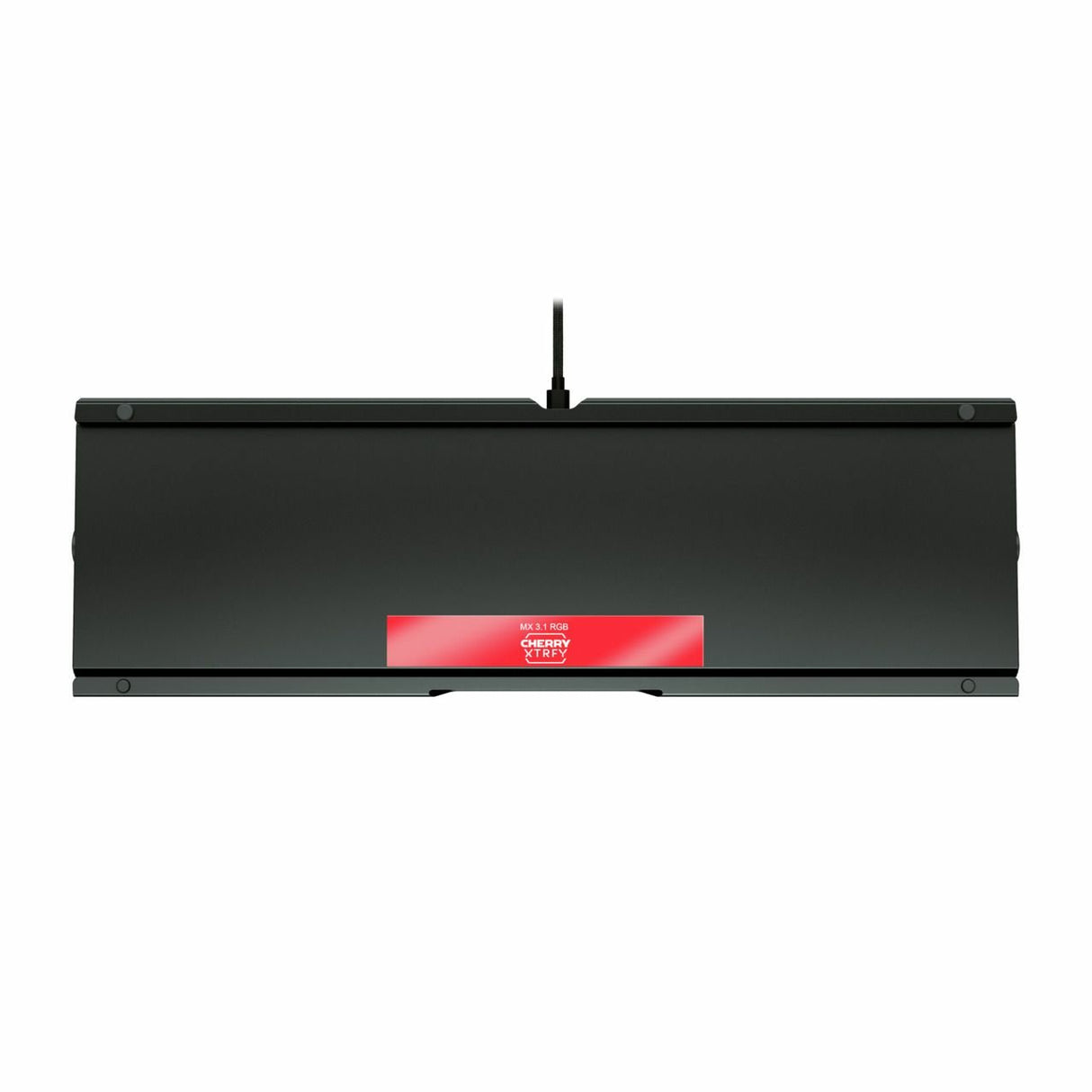 EAN 4025112113659 - CHERRY XTRFY MX 3.1 teclado Juego USB QWERTY Inglés Negro imagen 6