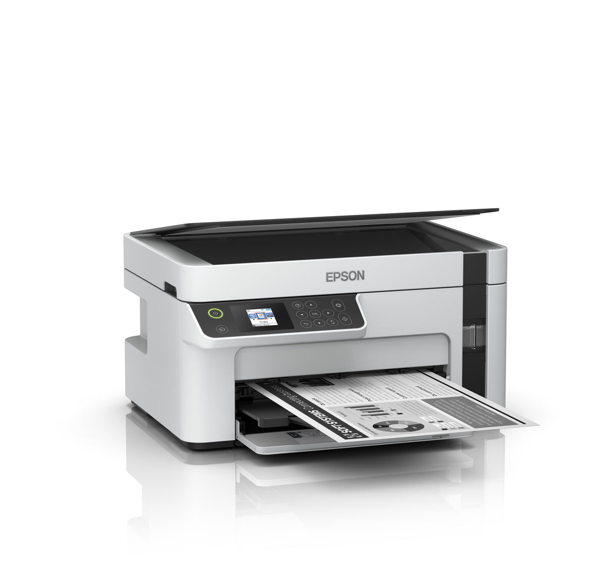 Epson Multifunción A4 Mono Ecotank Et-M2120