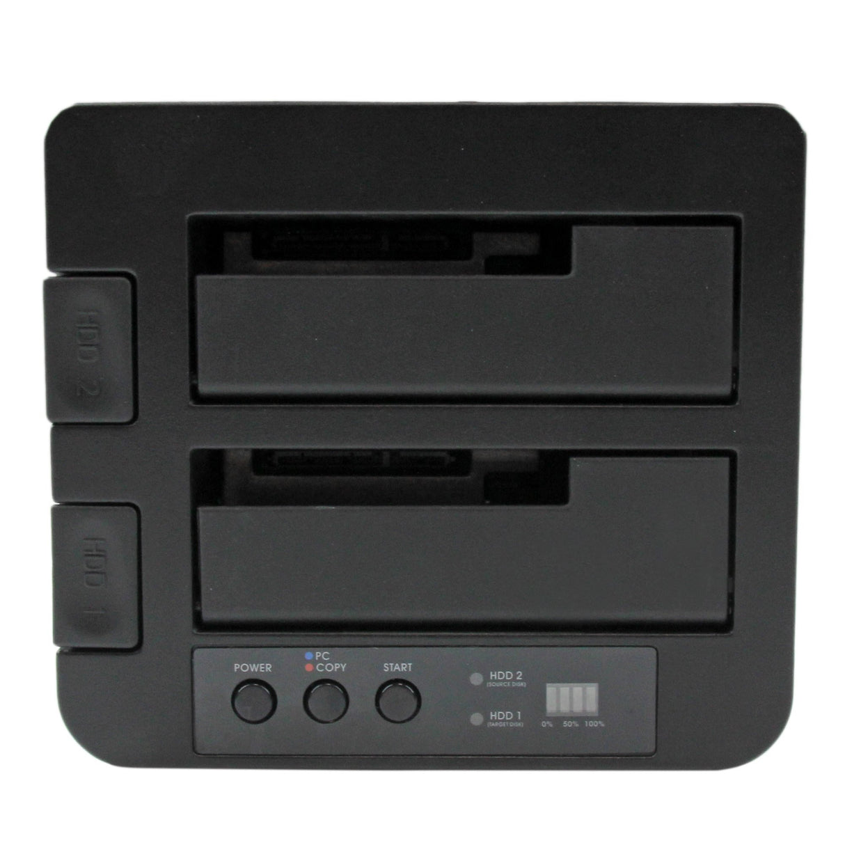 EAN 0065030855884 - StarTech.com SDOCK2U33RE duplicador de datos y soporte Duplicador de HDD/ SSD (discos duros/unidades de e imagen 2