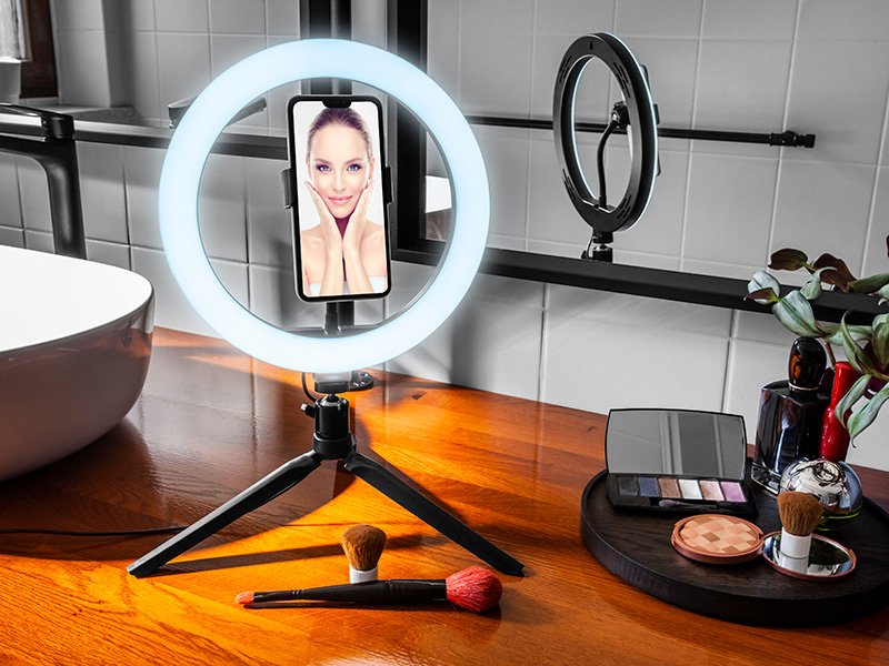 EAN 5907512865873 - Tracer TRAOSW46747 iluminación de anillo 120 LED imagen 5