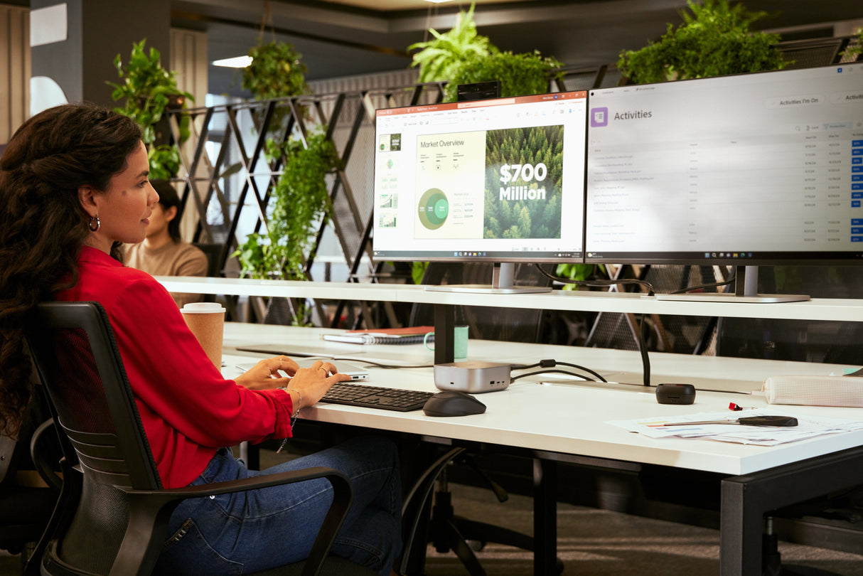 Hp 725 Multi-Device Wireless Keyboard And Mouse Combo