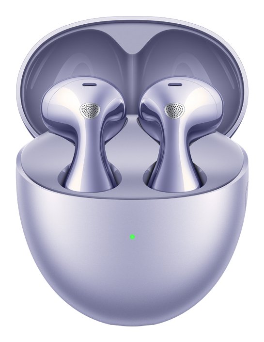 Auriculares Huawei Freebuds 6 Inalámbrico Y Alámbrico Usb Tipo C Bluetooth Púrpura Huawe-200370141