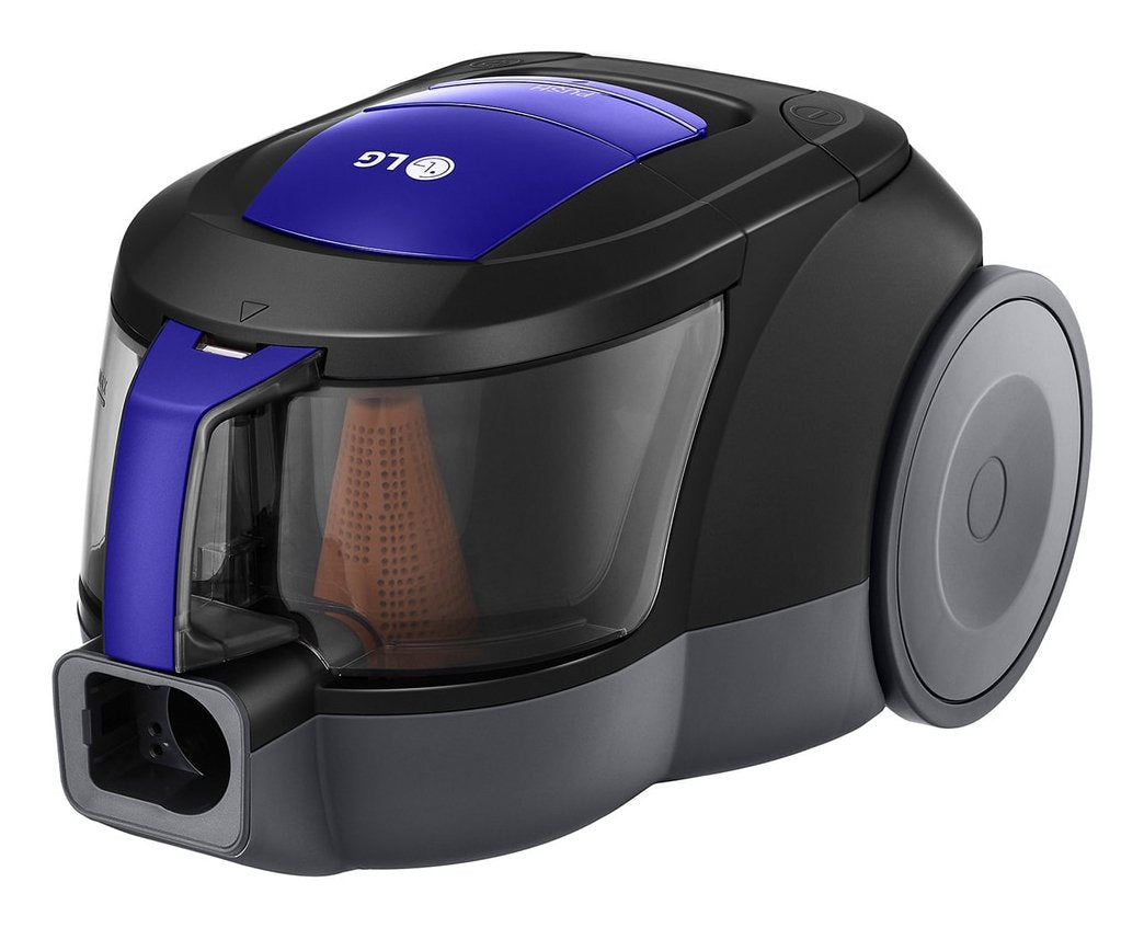 Aspirador De Trineo Lg Vc5506nhtb 650w