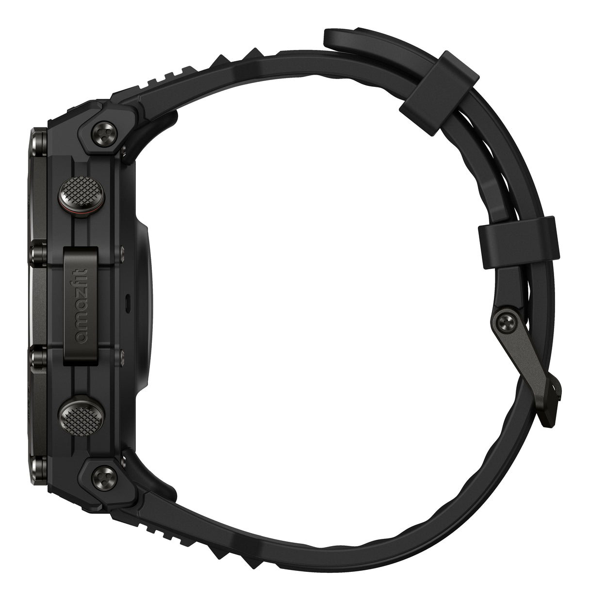 EAN 6972596109280 - Amazfit T-Rex 3 Pro 3,81 cm (1.5") AMOLED 48 mm Digital 480 x 480 Pixeles Pantalla táctil Negro Wifi GPS imagen 5