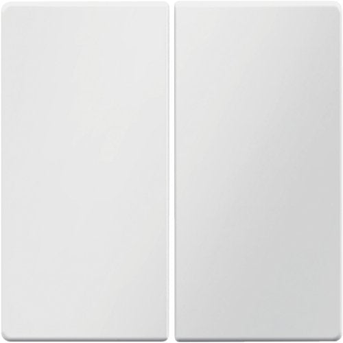 Berker 16236089 Teclas Basculantes Blanco Polar Samt