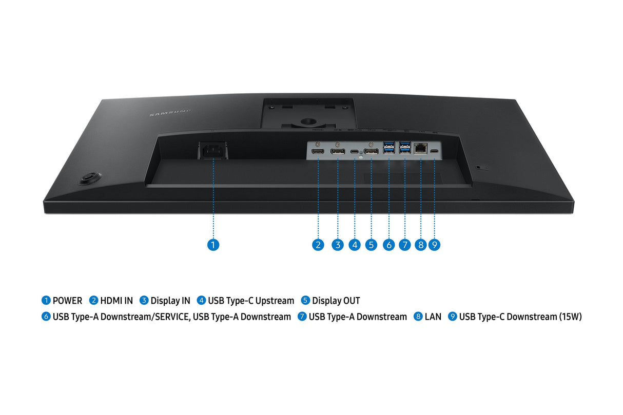 S43uf Computer Monitor 68.6 Cm (27") 1920 X 1080 Pixels