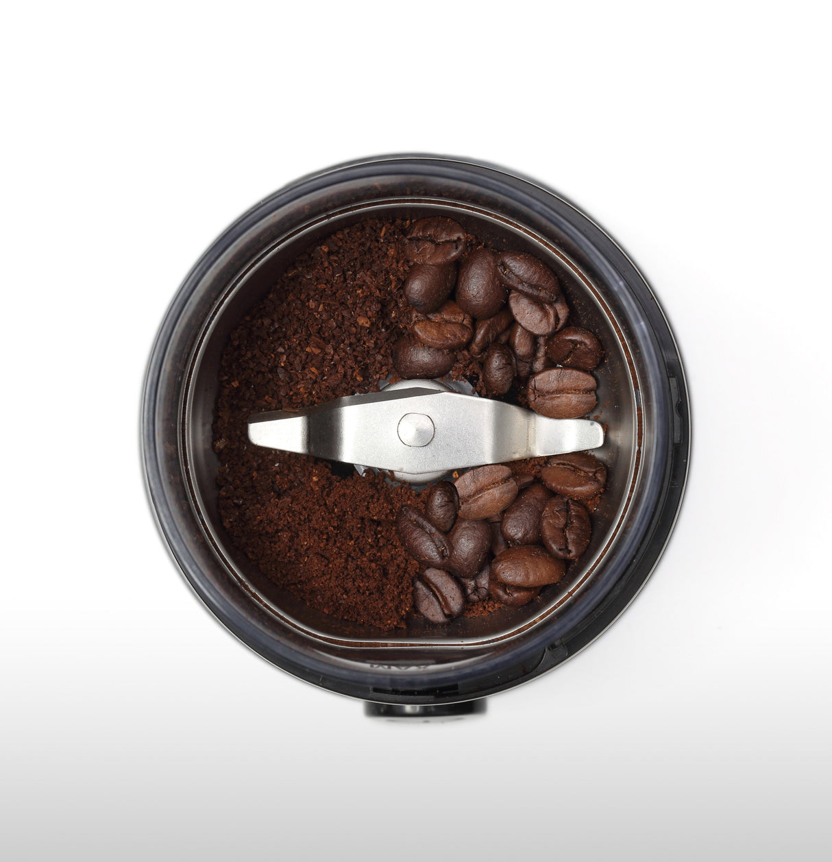 Molinillo De Café Gorenje Smk150e, 150 W, Capacidad Del Recipiente 60 G, Acero Inoxidable