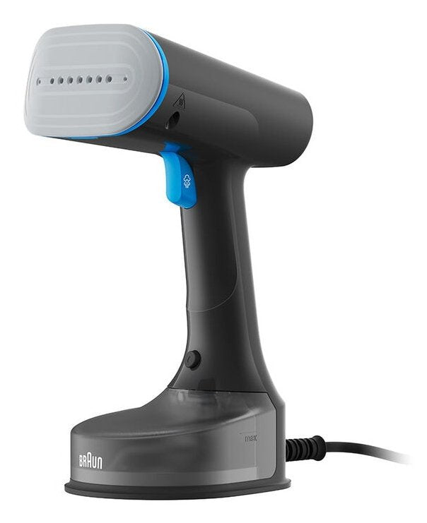 Brown Quickstyle 5 Gs 5031 Bl, Amortiguadores De Ropa Negro/Azul 0x13810101