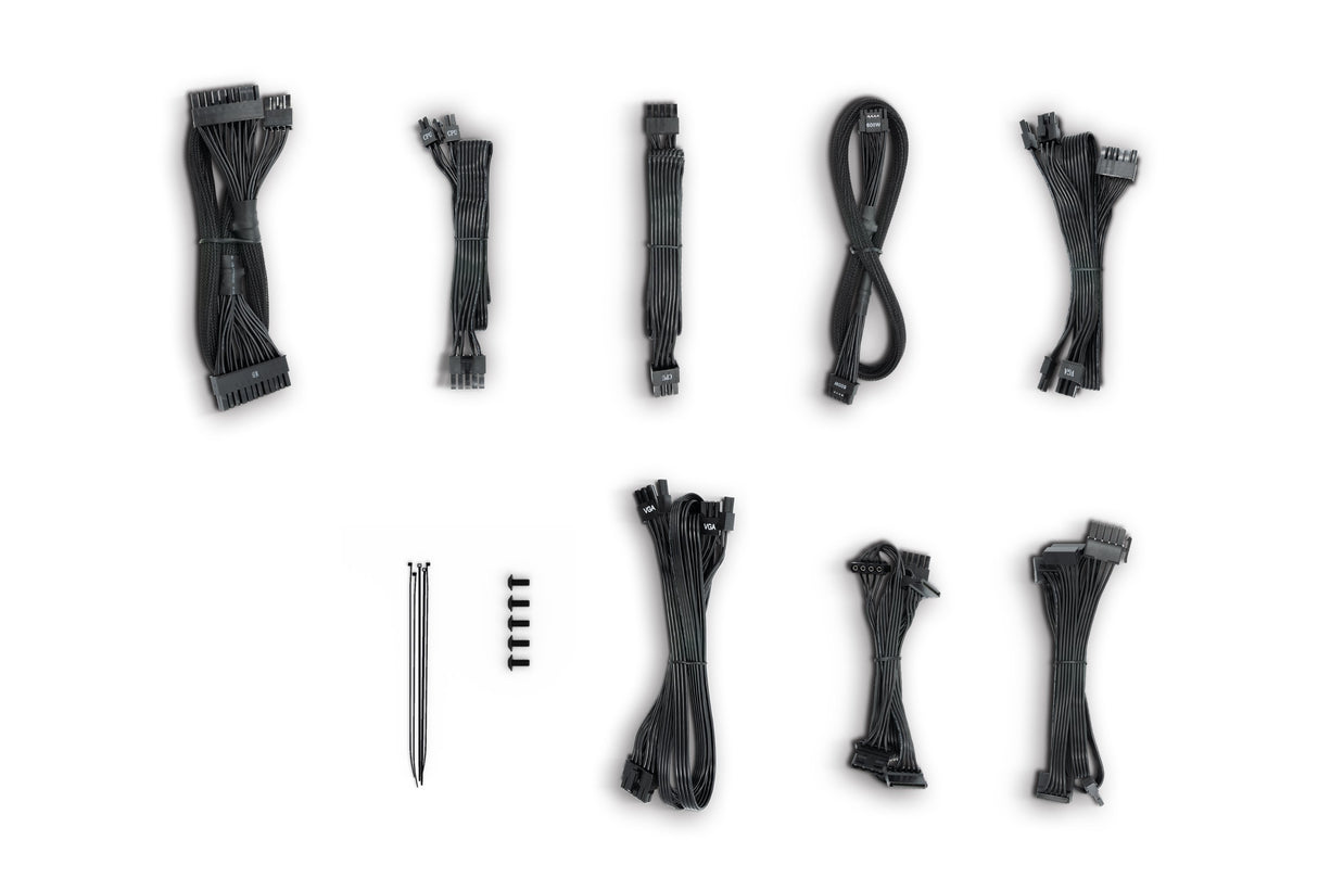 EAN 4260052192207 - be quiet! Pure Power 13 M | 1000W unidad de fuente de alimentación 20+4 pin ATX ATX Negro imagen 4