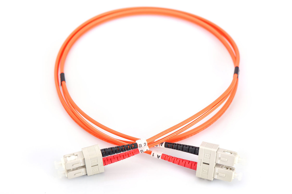 EAN 4016032248392 - Digitus DK-2522-01 Cable de fibra óptica e InfiniBand 1 m I-VH Naranja imagen 3