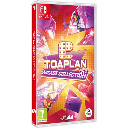Juego Toaplan Arcade Collection Vol. 2 Switch