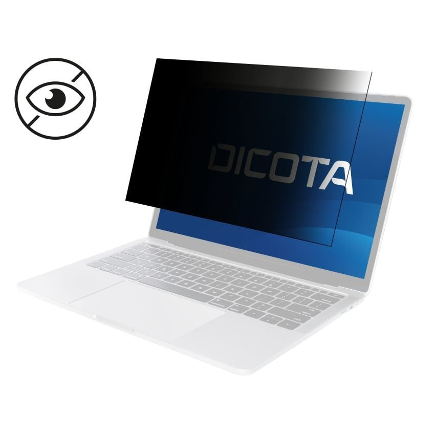 EAN 7640494872863 - DICOTA Privacy Filter 4-way magnetic 33 cm (13") Pantalla/Portátil Filtro de privacidad para pantallas si imagen 1