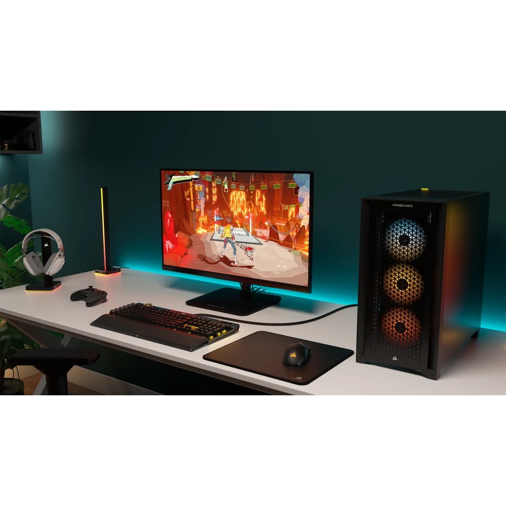 EAN 0840006675075 - Corsair Xeneon 315QHD165 pantalla para PC 80 cm (31.5") 2560 x 1440 Pixeles Quad HD LED Negro imagen 2