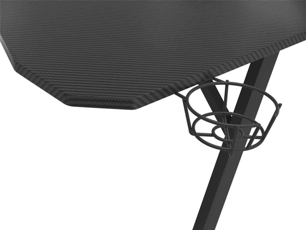 Mesa Gaming Natec Genesis Holm 510 Rgb 160x75