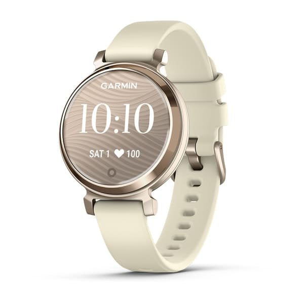 Smartwatch Garmin Lily 2 Kremowo-Zloty