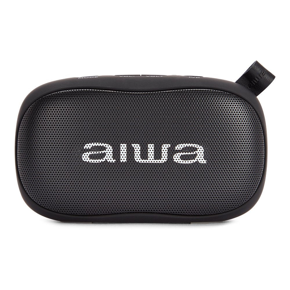 Altavoz Con Bluetooth Aiwa Bs-110bk 10w 2.0