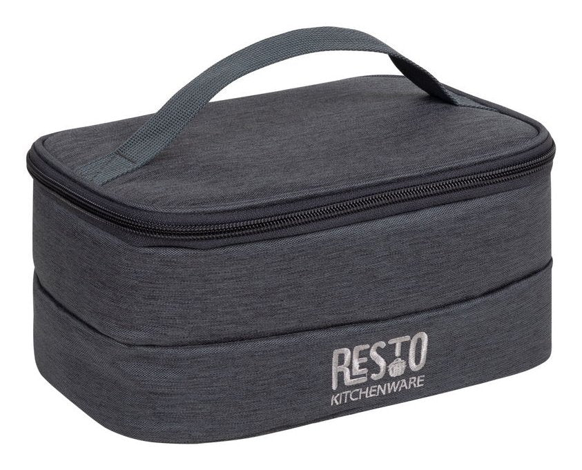 EAN 4260709011004 - Resto Kitchenware 5502 fiambrera Bolsa fiambrera 3,5 L Polietileno de acetato de vinilo (PEVA), Poliéster imagen 1