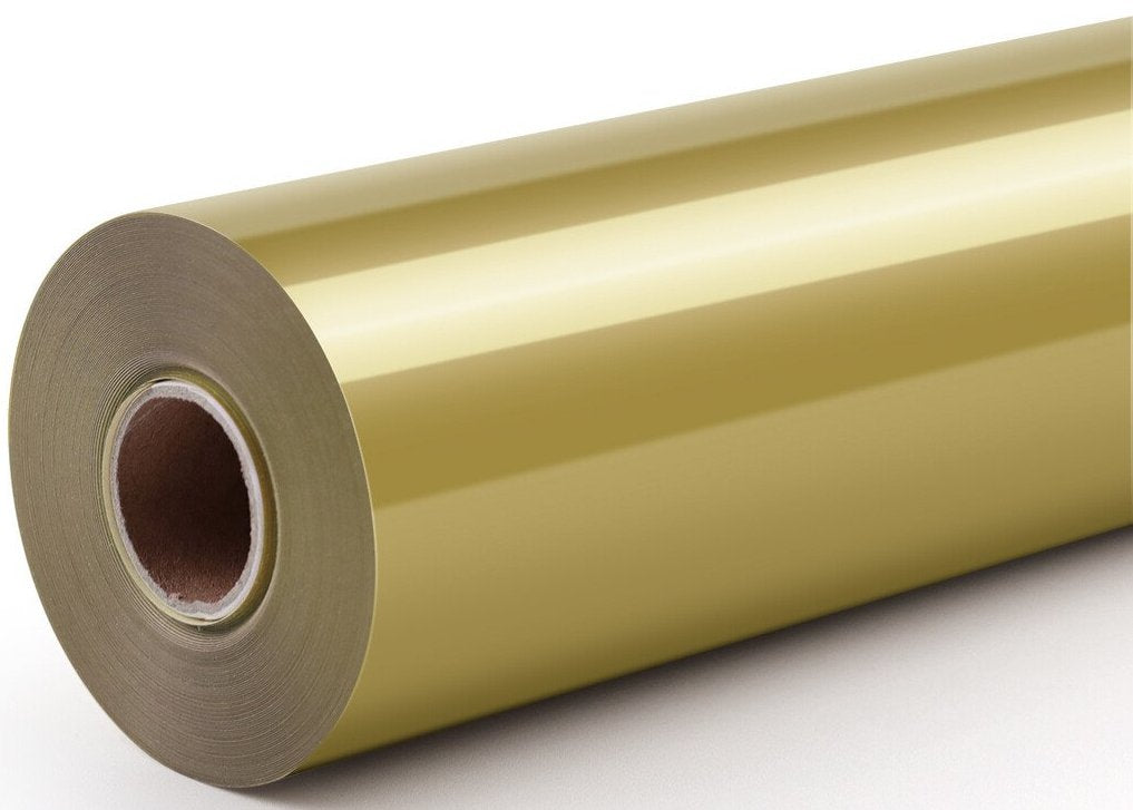 Loklik Heat Transfer Vinyl Basic - Gold