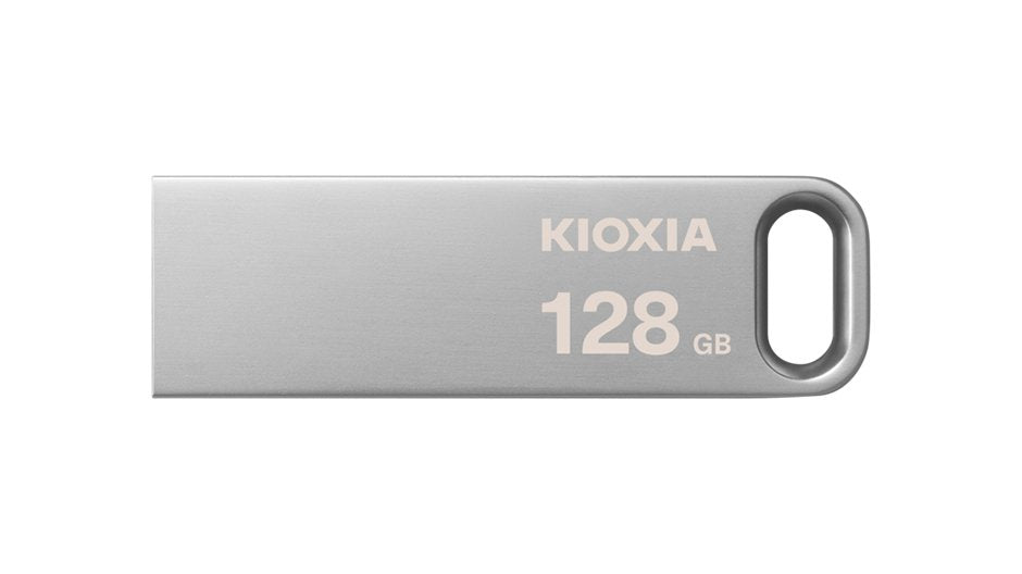 Pendrive Kioxia Usb 3.2 128gb U366 Metal