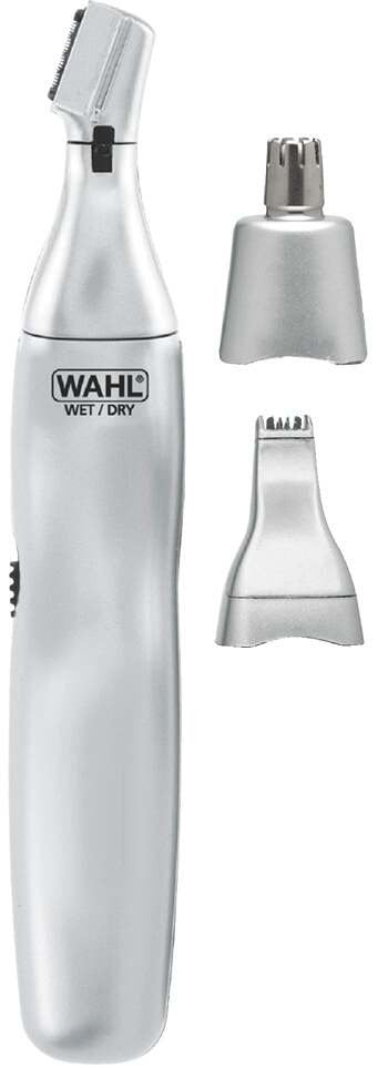 EAN 4015110005513 - Wahl Ear, Nose & Brow 3-In-1 depiladora de precisión Plata imagen 1