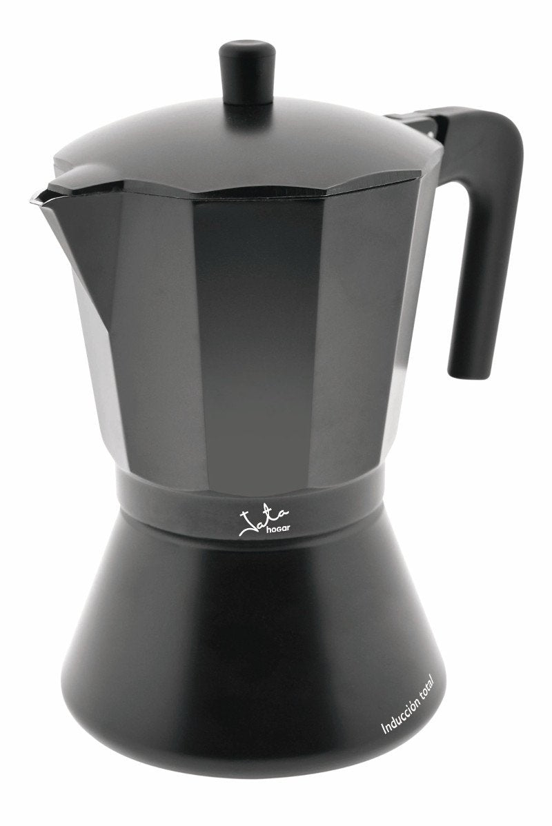 EAN 8436017659825 - JATA CFI6 cafetera Aluminio imagen 3