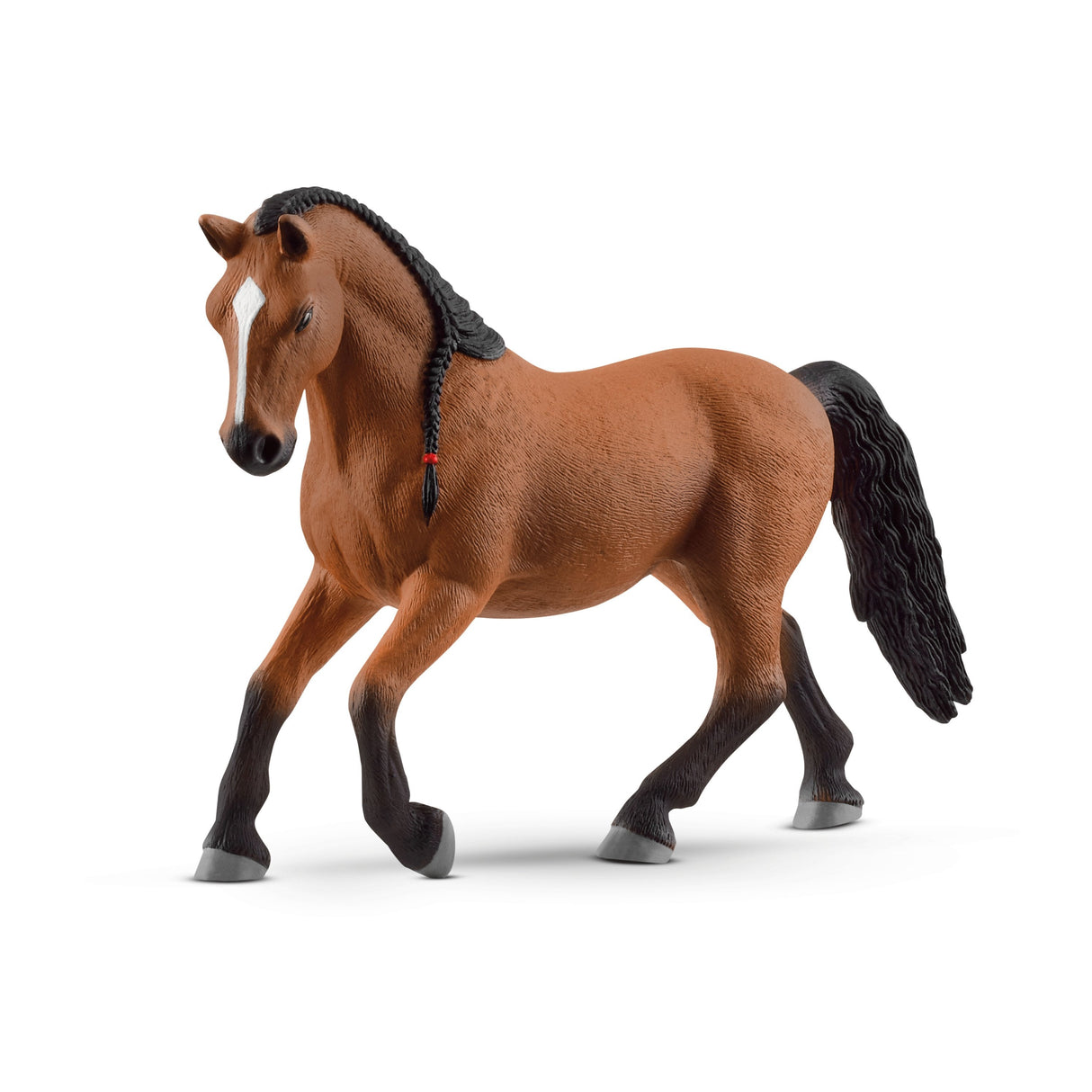 Schleich Horse Club Lipizzaner Gelding, Game Figura Brown 72292