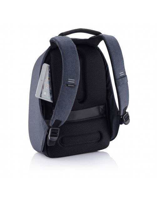 EAN 8714612115558 - XD-Design Bobby Hero XL mochila Mochila informal Marina cuero PU imagen 5