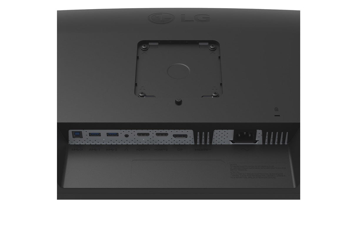 EAN 8806096431160 - LG 27BA54QB-B pantalla para PC 68,6 cm (27") 2560 x 1440 Pixeles Quad HD LCD Negro imagen 8