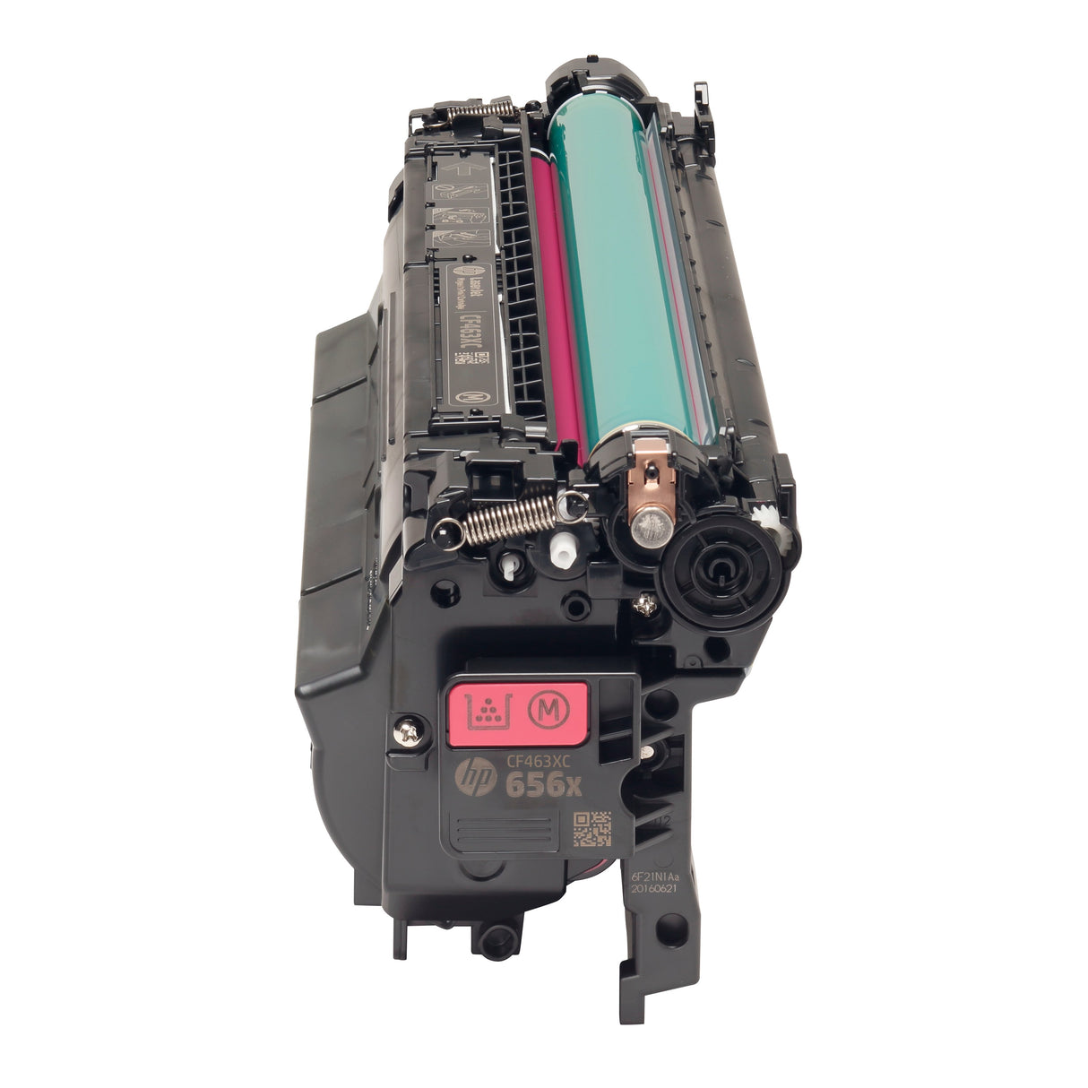 EAN 0889894325457 - HP 656X High Yield Black Original LaserJet Toner Cartridge cartucho de tóner 1 pieza(s) imagen 1