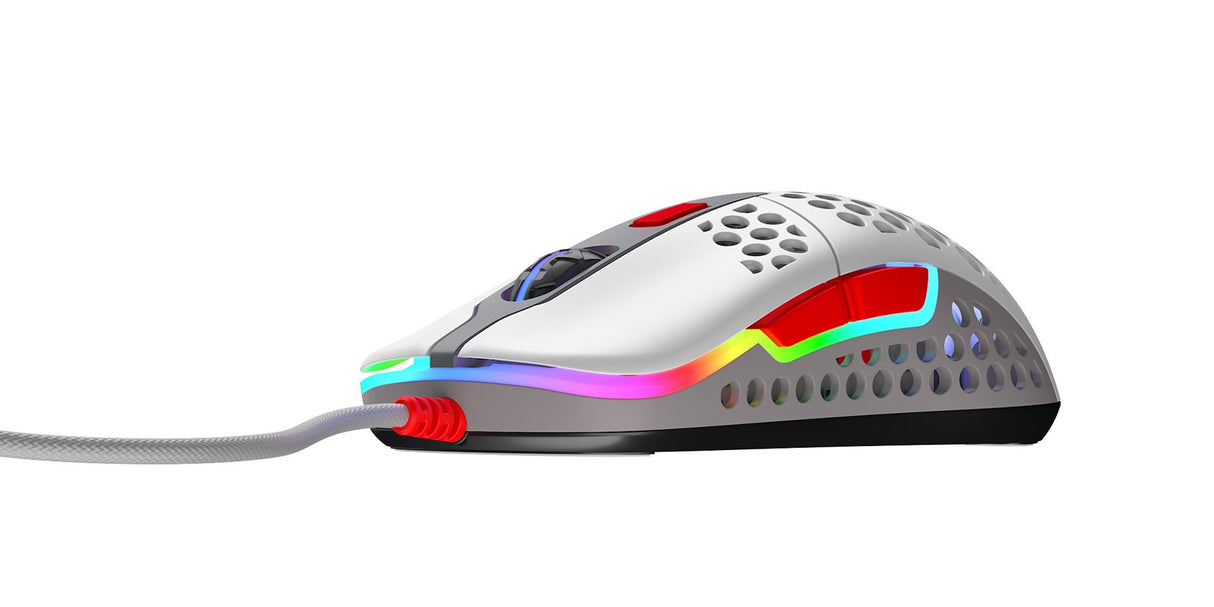 EAN 7340086909464 - CHERRY XTRFY M42 ratón Juego Ambidextro USB tipo A Óptico 16000 DPI imagen 4