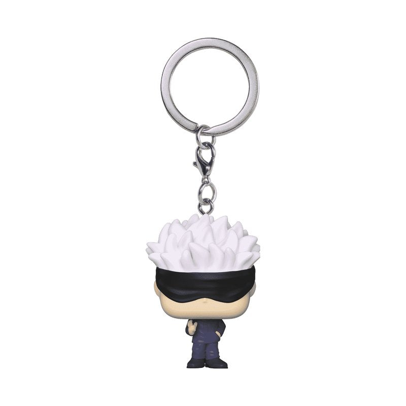EAN 889698720489 - FUNKO POP! Keychain Satoru Gojo imagen 1