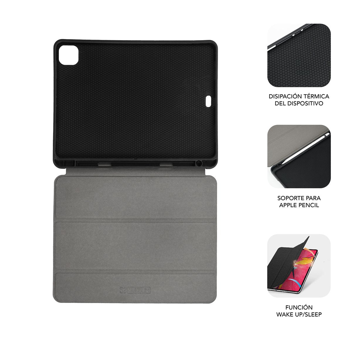 EAN 8436586741945 - SUBBLIM SUBCST-5SC351 funda para tablet 27,9 cm (11") imagen 4