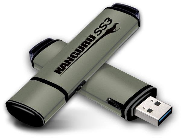 Stick Kanguru Ss3 32gb