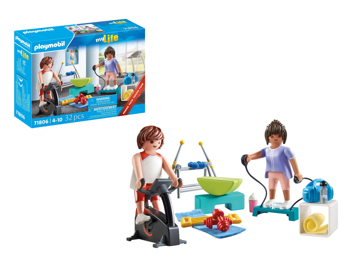 EAN 4008789718068 - Playmobil 71806 set de juguetes imagen 1