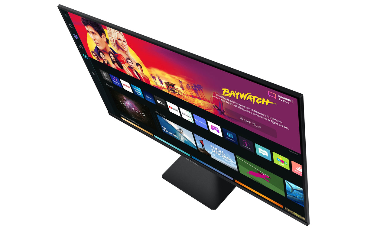 EAN 8806094786569 - Samsung M70B pantalla para PC 81,3 cm (32") 3840 x 2160 Pixeles 4K Ultra HD LED Negro imagen 6