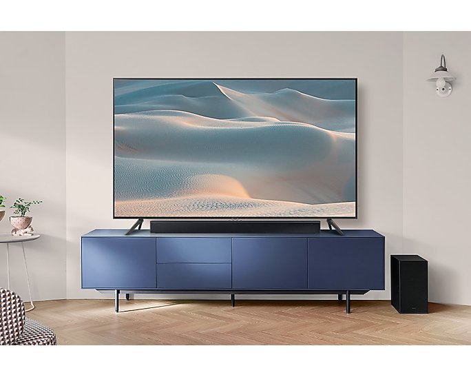 EAN 8806094900651 - Samsung C-Soundbar HW-C460G Negro 2.1 canales 520 W imagen 5