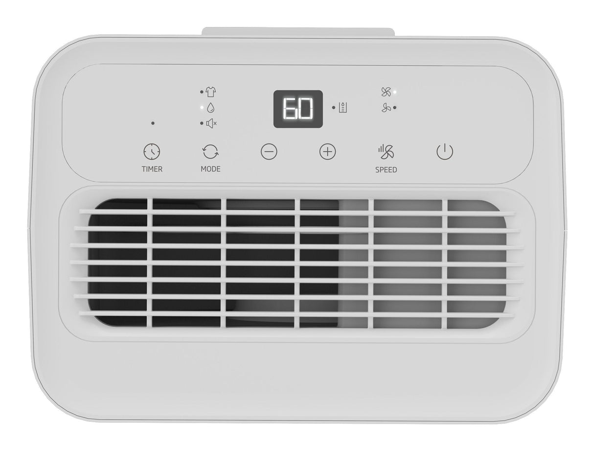 Beko Bdp010 2,2 L 56 Db 280 W Blanco